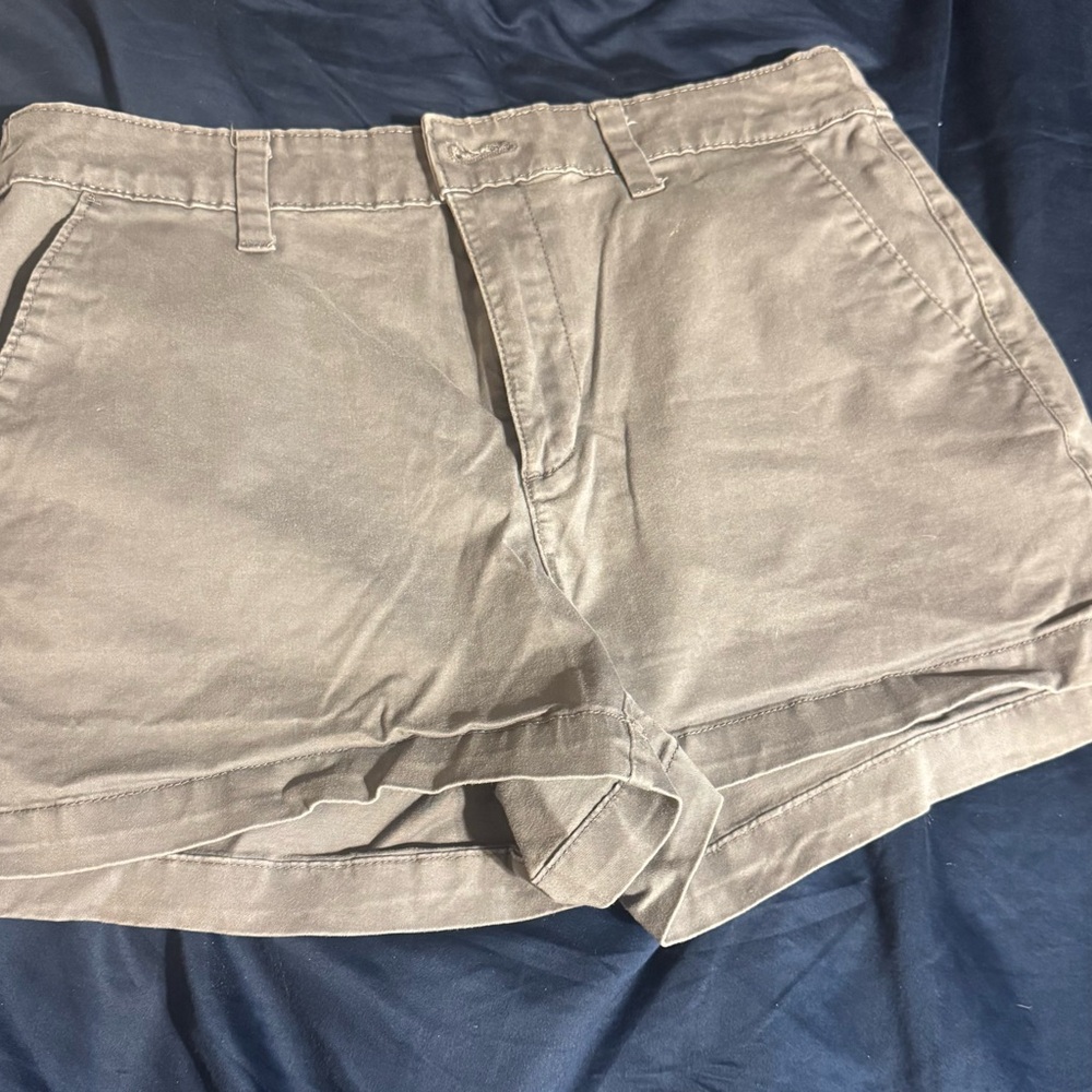 A New Day Women's gray Shorts